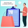 Formation - Gestion avancée de la base articles