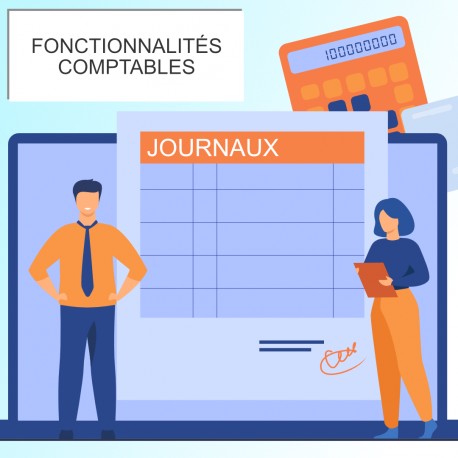 Formations - Fonctionnalités comptables