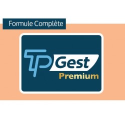 Formation TPGest premium